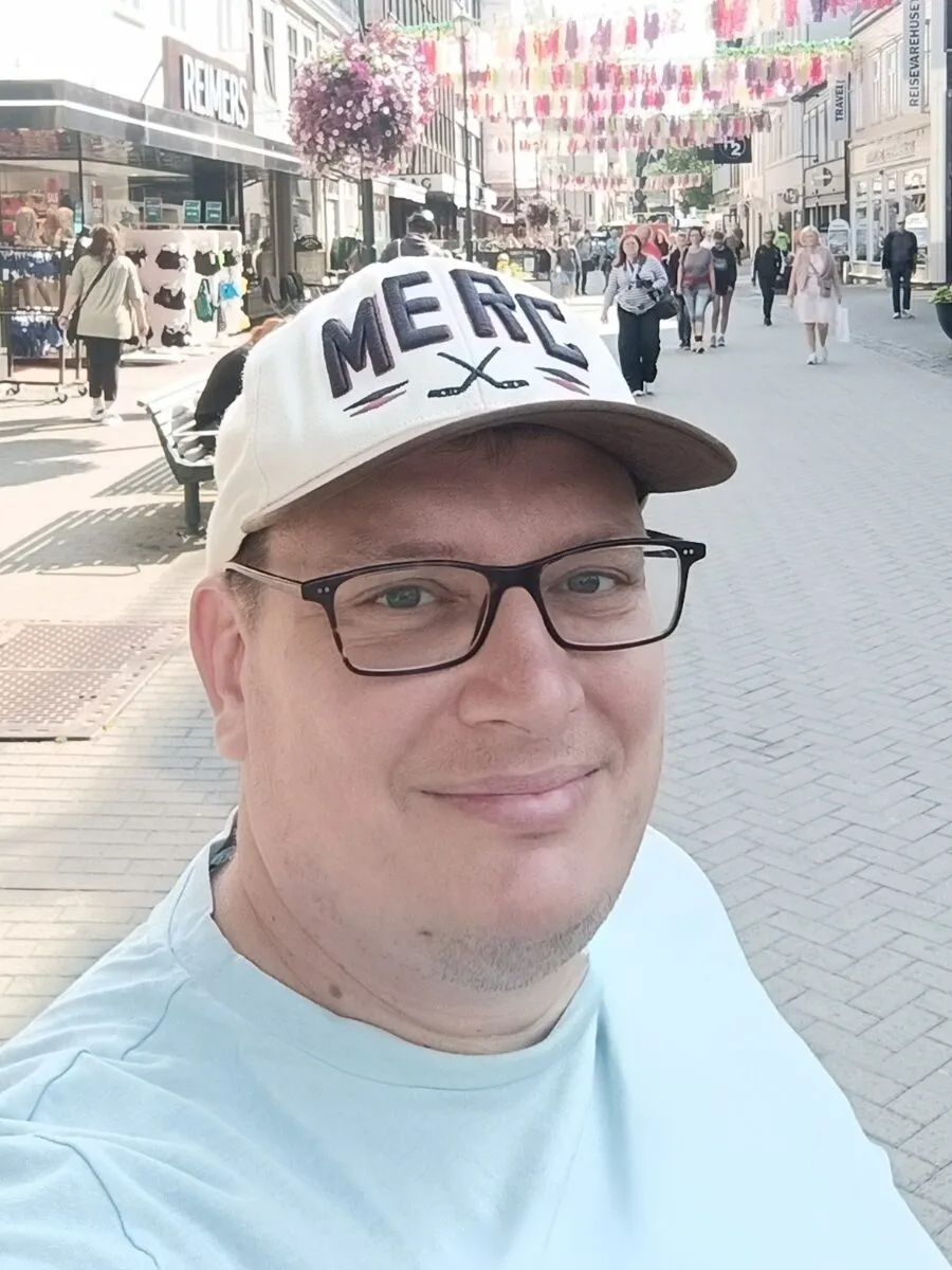 Jens Müller, Inhaber von geh-online.eu