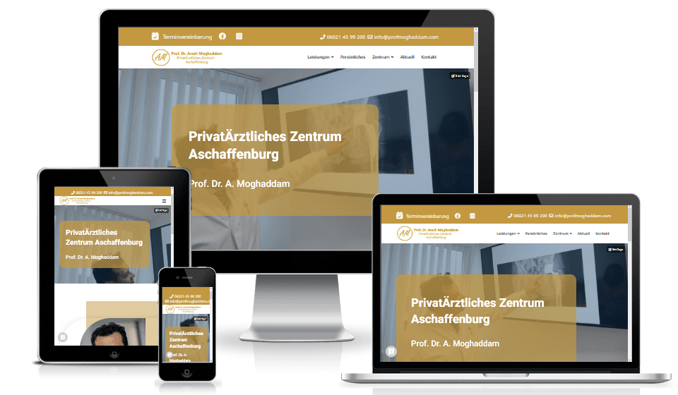 Webdesign Weinheim