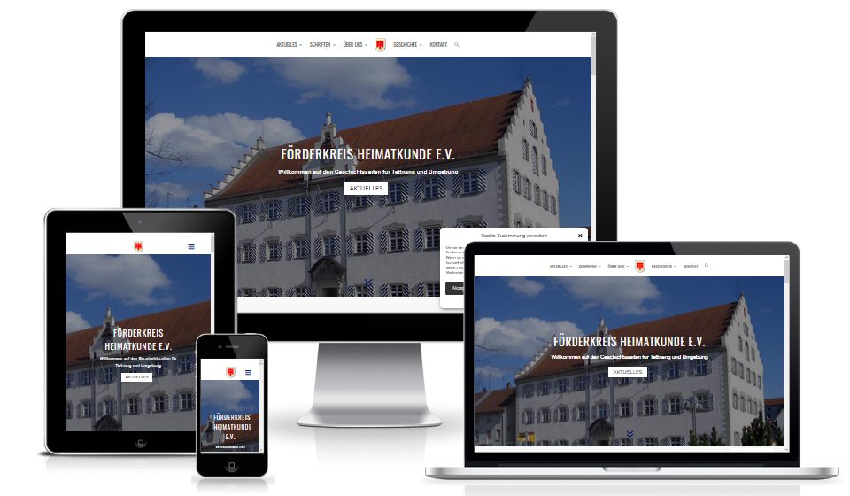 Webdesign Weinheim