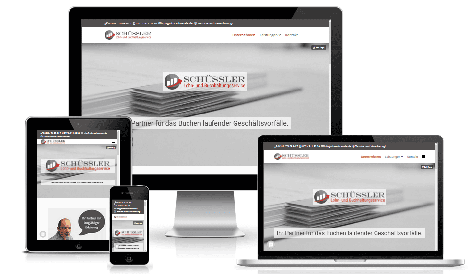 Webdesign Weinheim